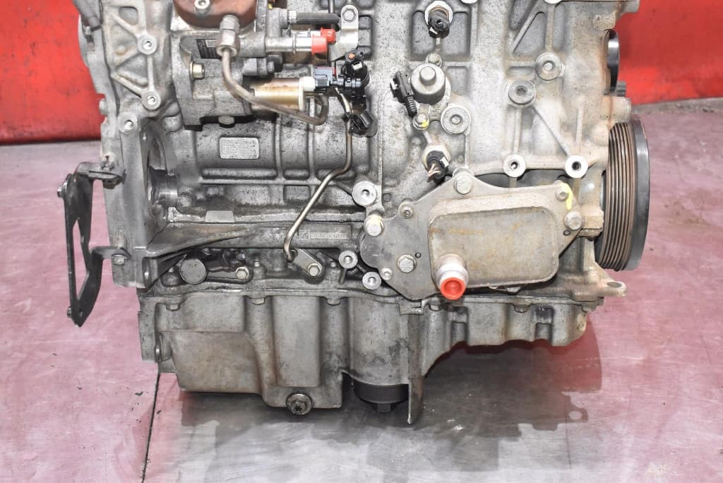 Moteur B 16 DTJ — vue 6