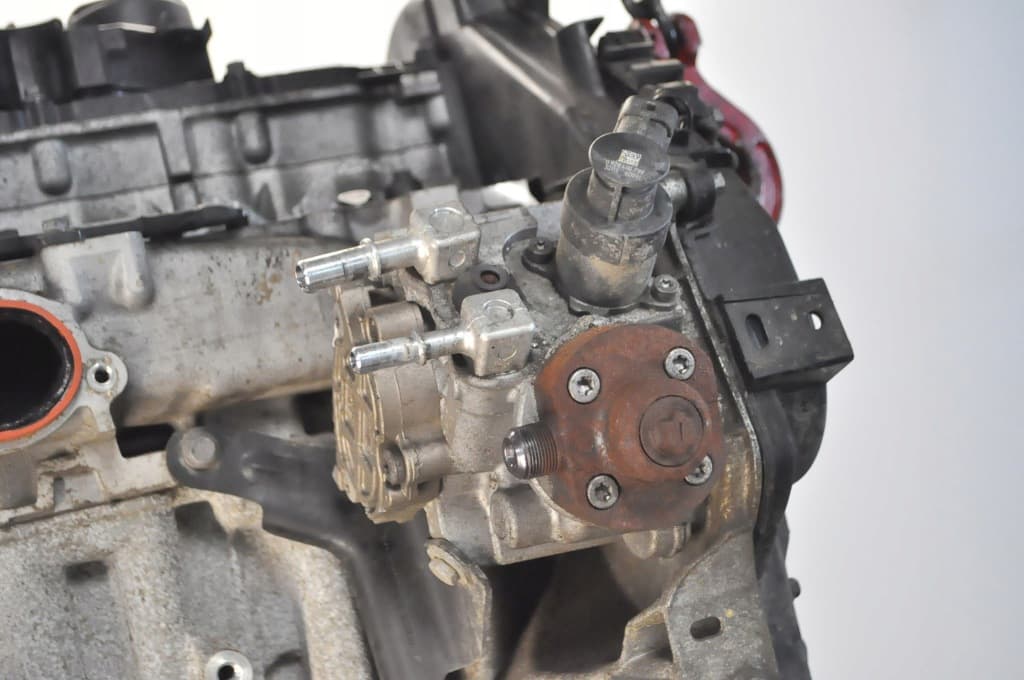 Moteur TZJA — vue 2