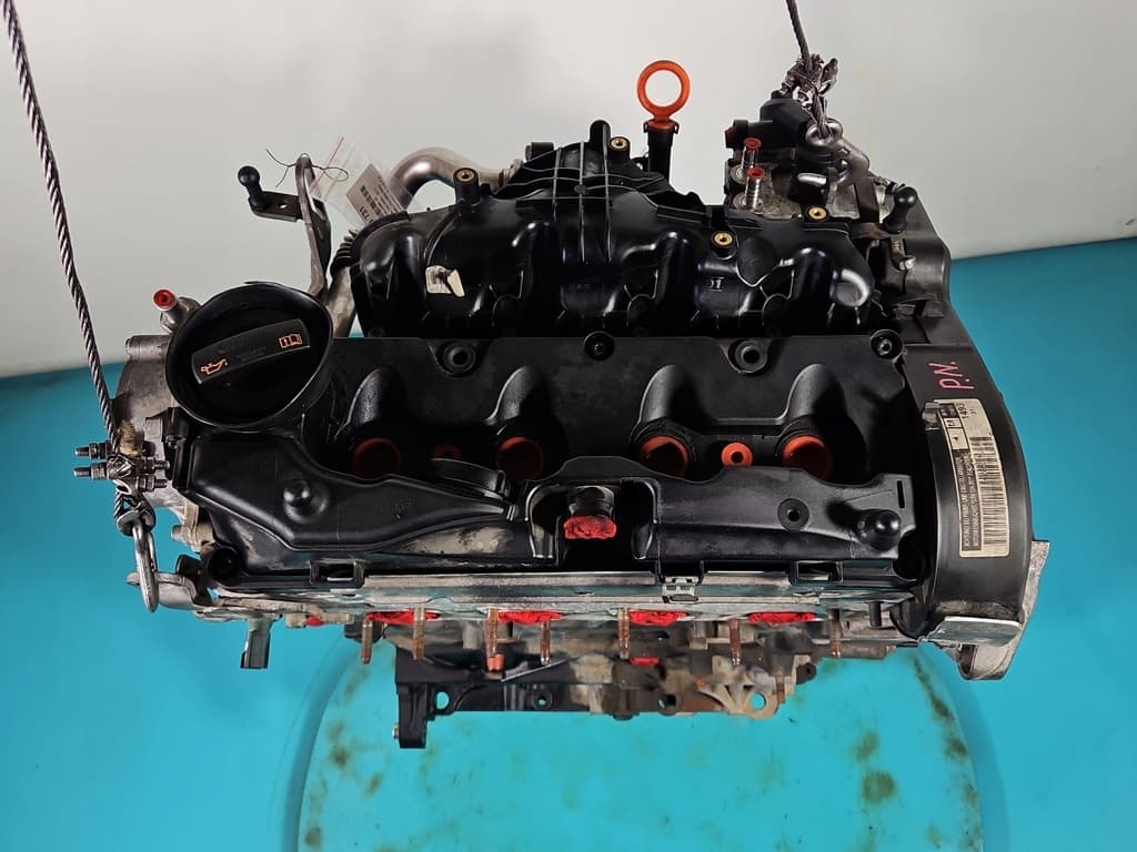 Moteur CFHE — vue 6