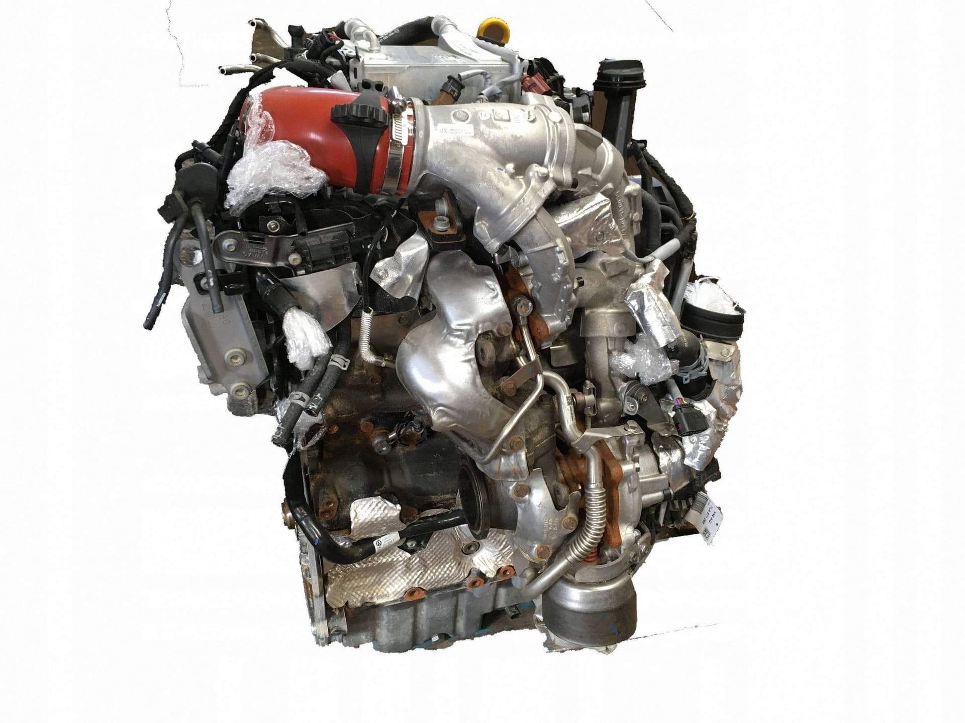 Moteur DMZB — vue 5