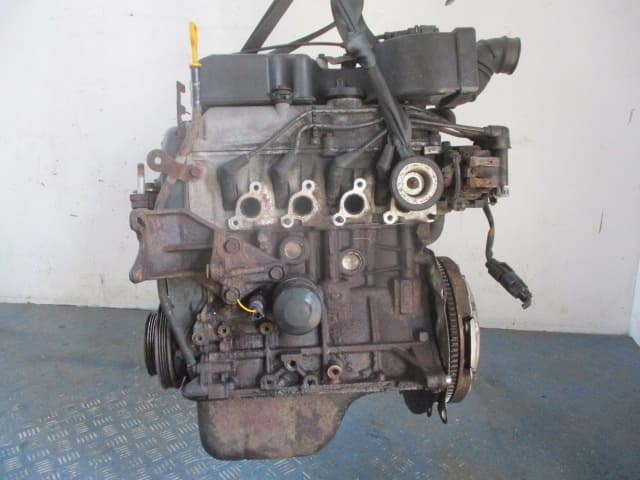 Moteur G4HE — vue 2