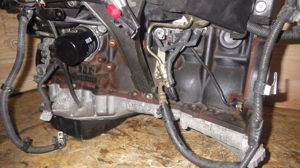Moteur 1JZ-FSE — vue 4