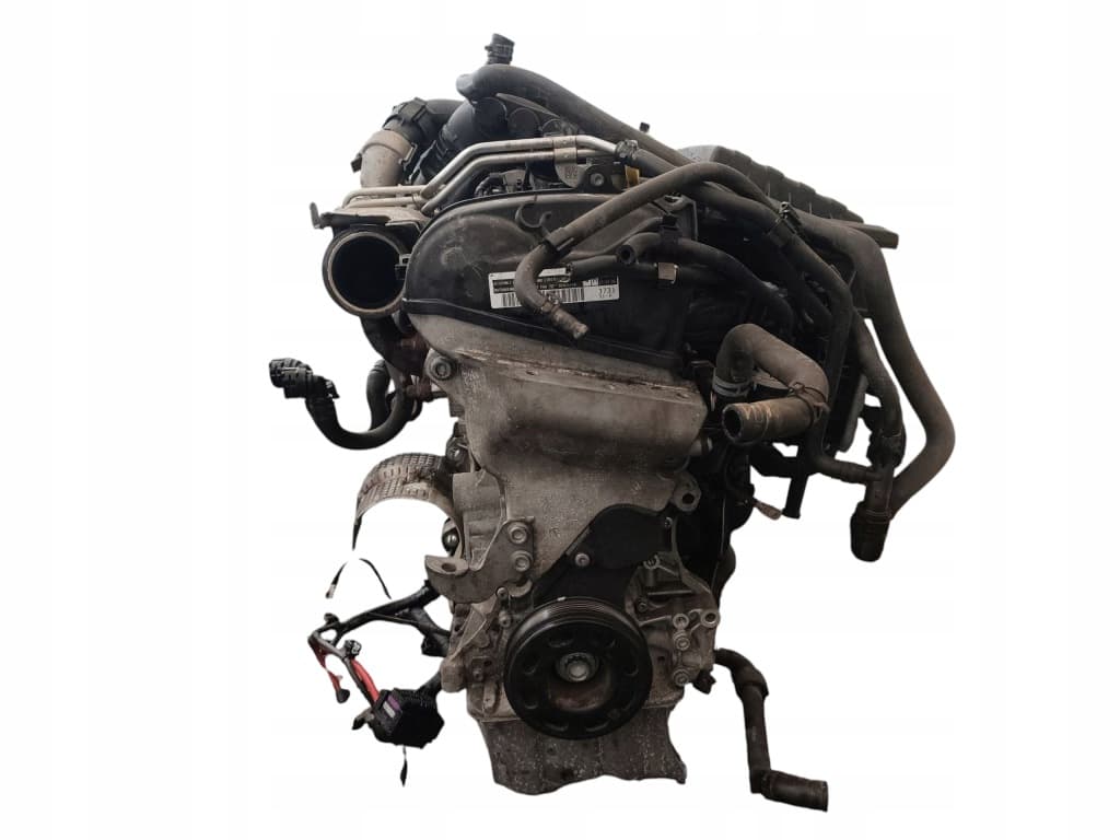 Moteur CJZD — vue 5