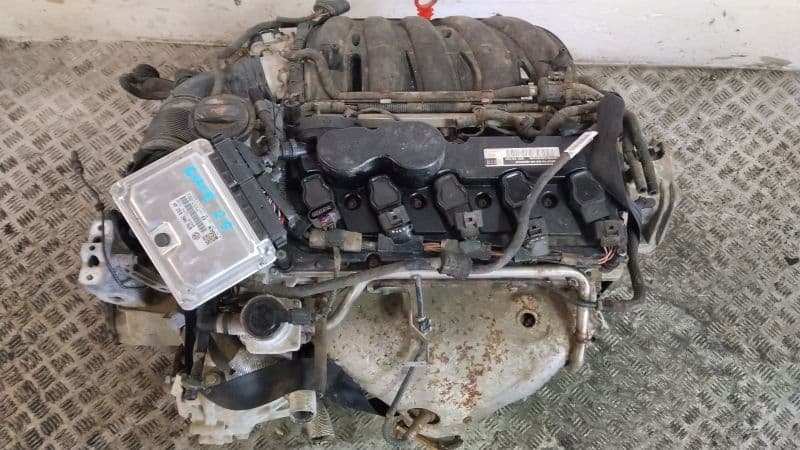 Moteur BGQ pour Volkswagen Beetle 2.5 Petrol