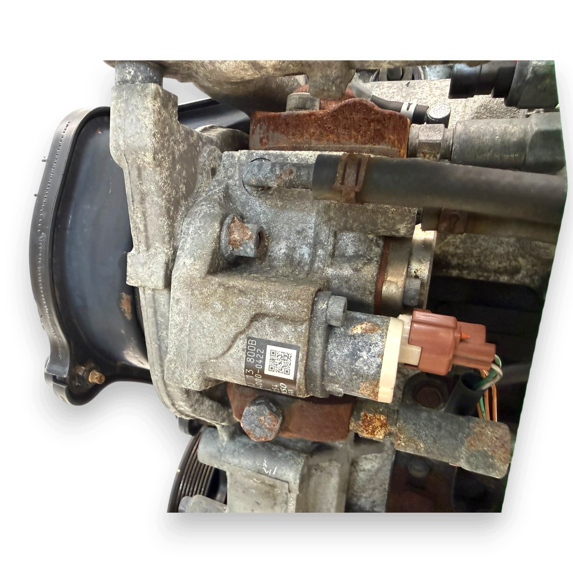 Moteur RF7J — vue 9