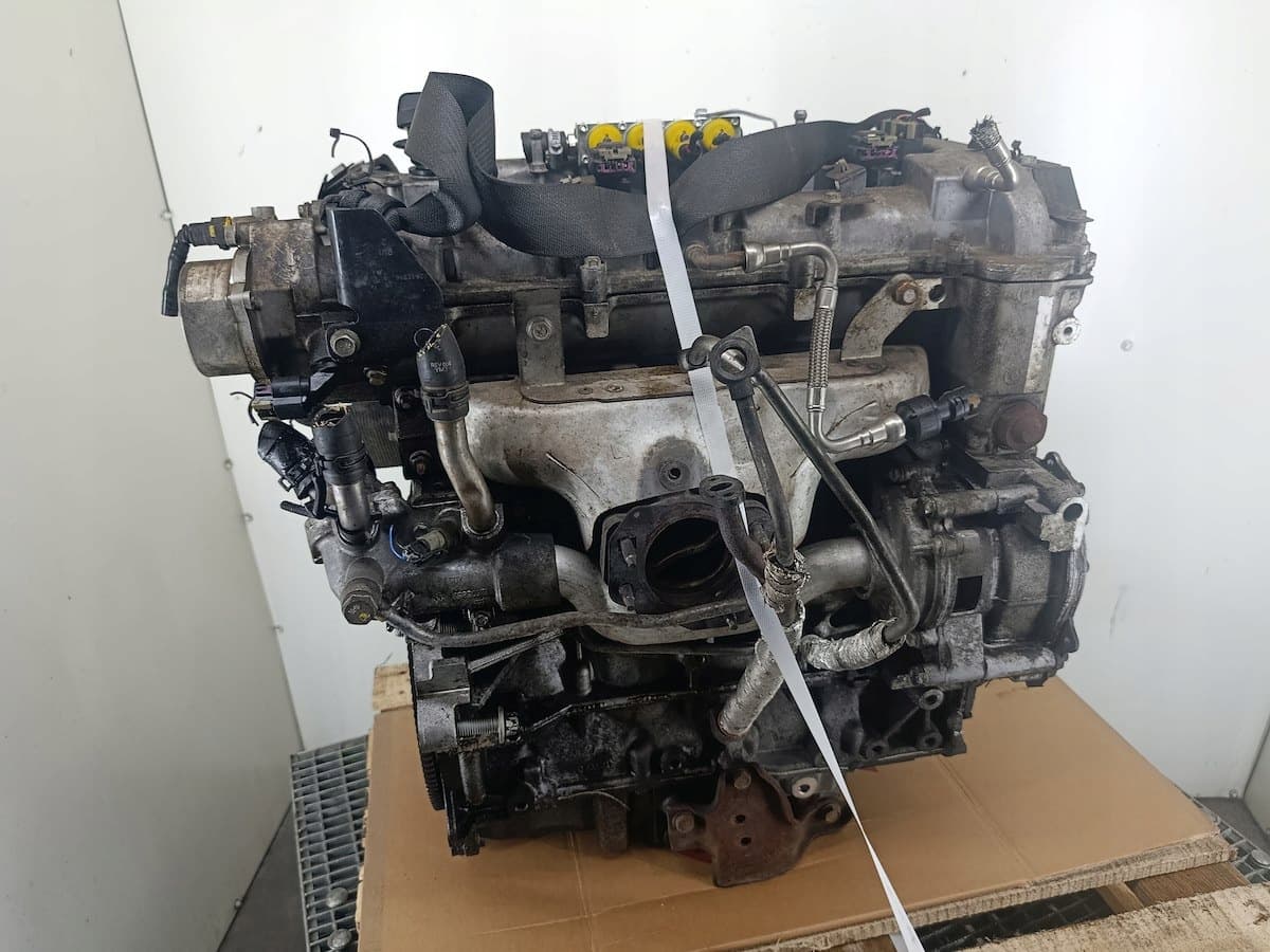 Moteur A 20 NHT — vue 6