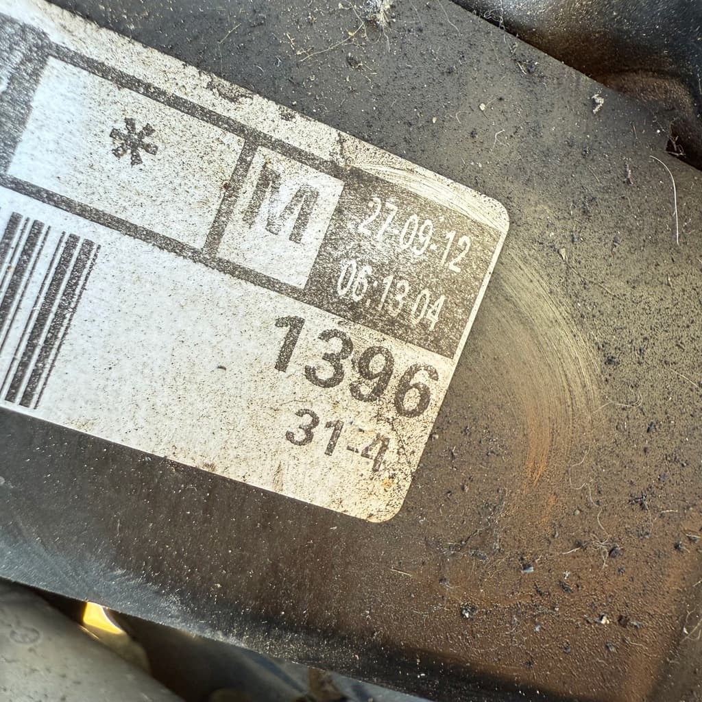 Moteur CFHE — vue 4