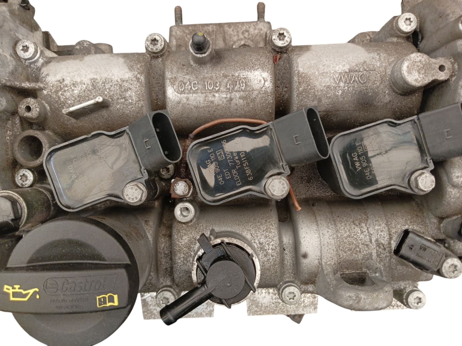 Moteur CHYA — vue 7