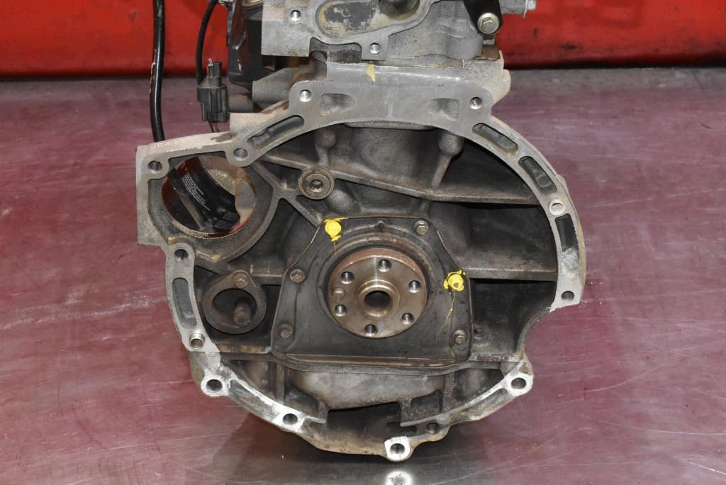 Moteur ASDA — vue 15