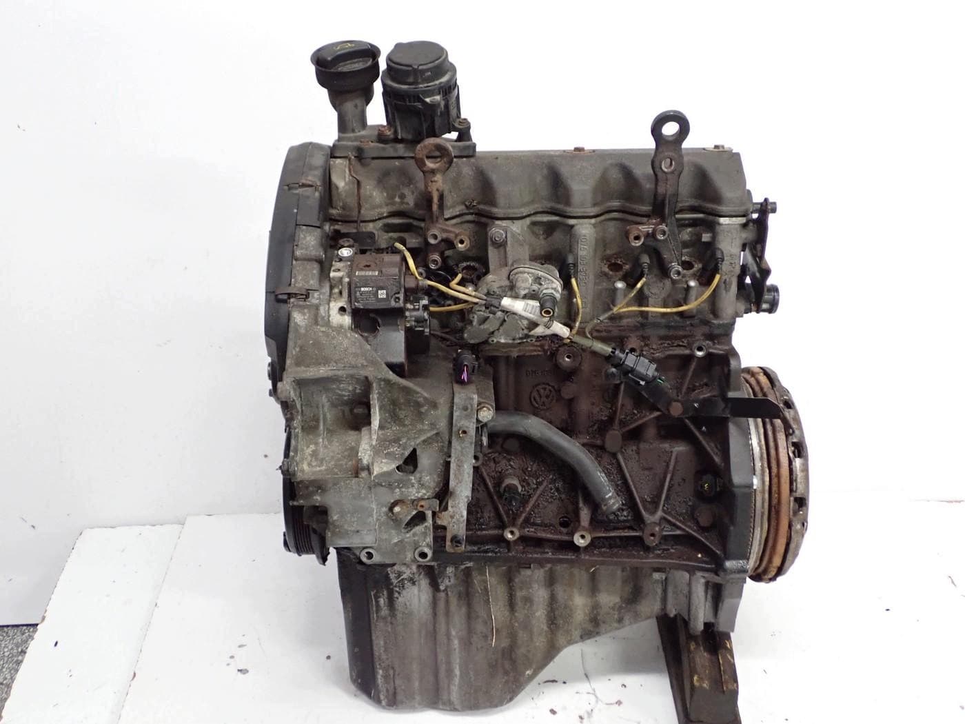 Moteur CECB pour Volkswagen Crafter 2.5 Diesel