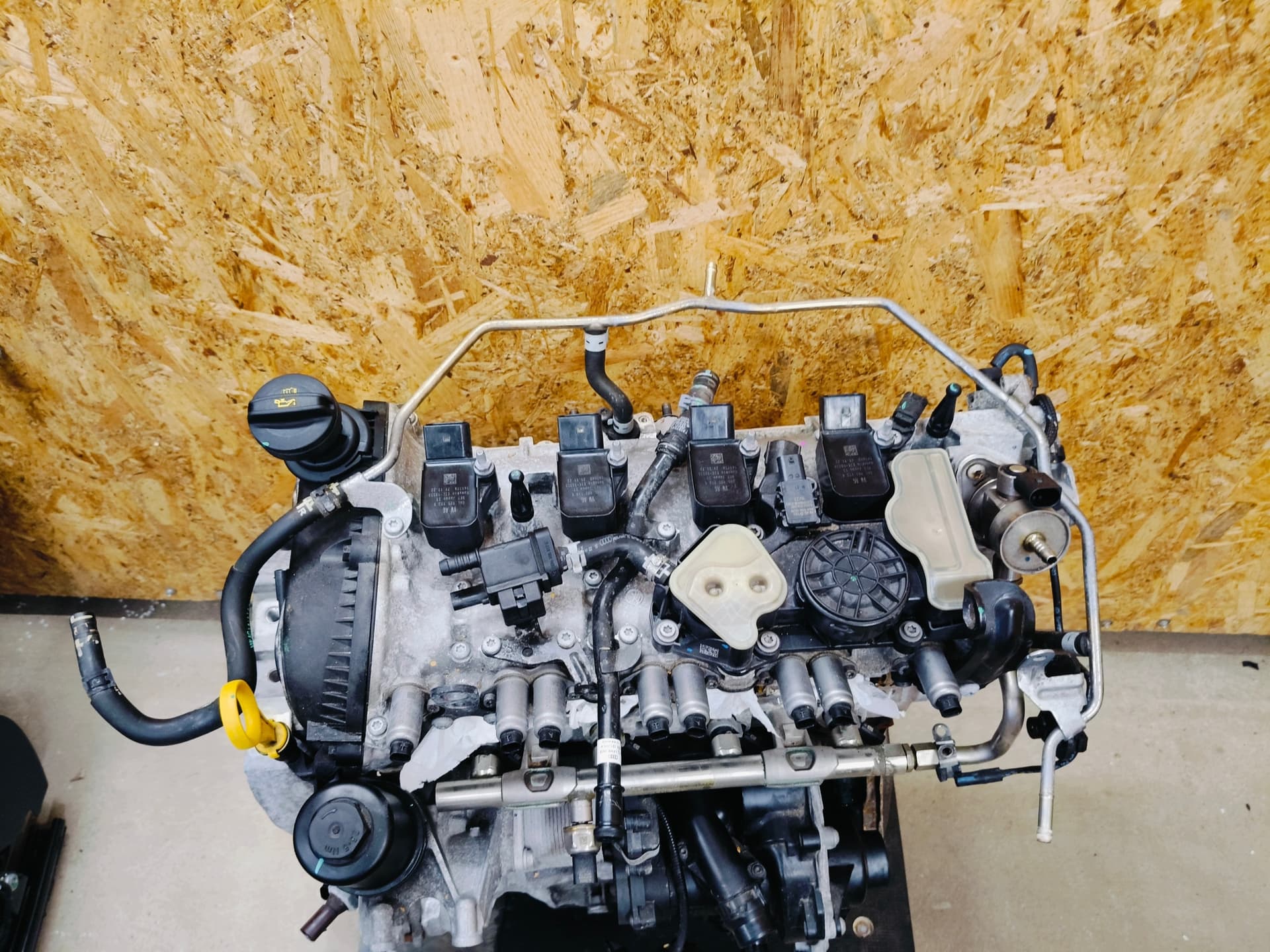 Moteur DTEA — vue 7