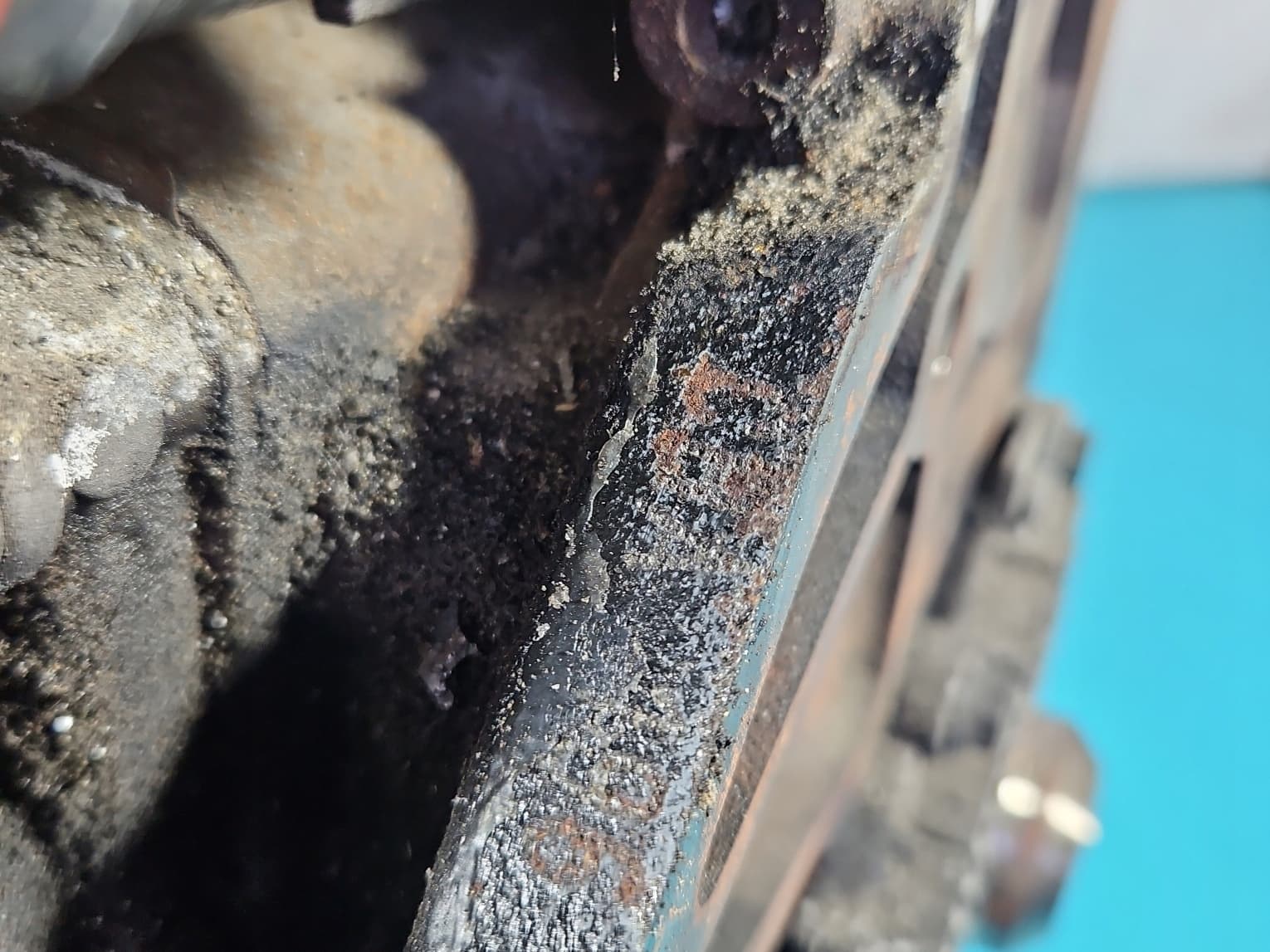 Moteur CBAC — vue 7