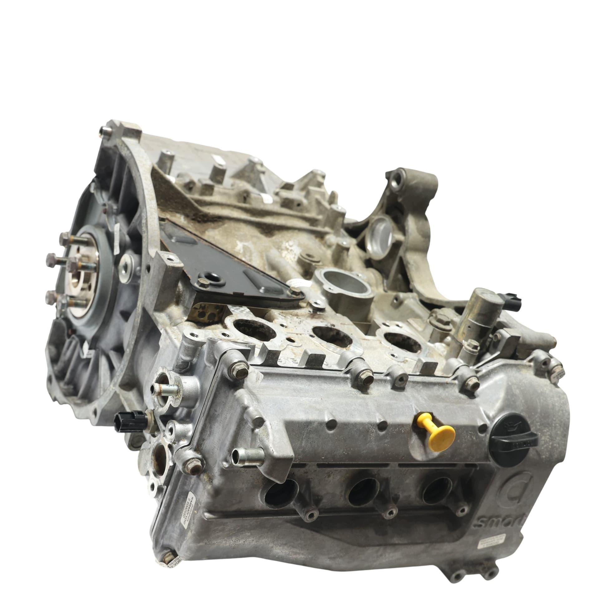 Moteur OM 660.950 — vue 4