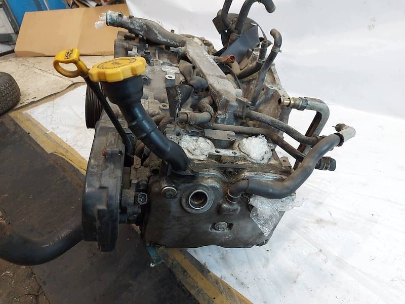 Moteur EJ202 — vue 4