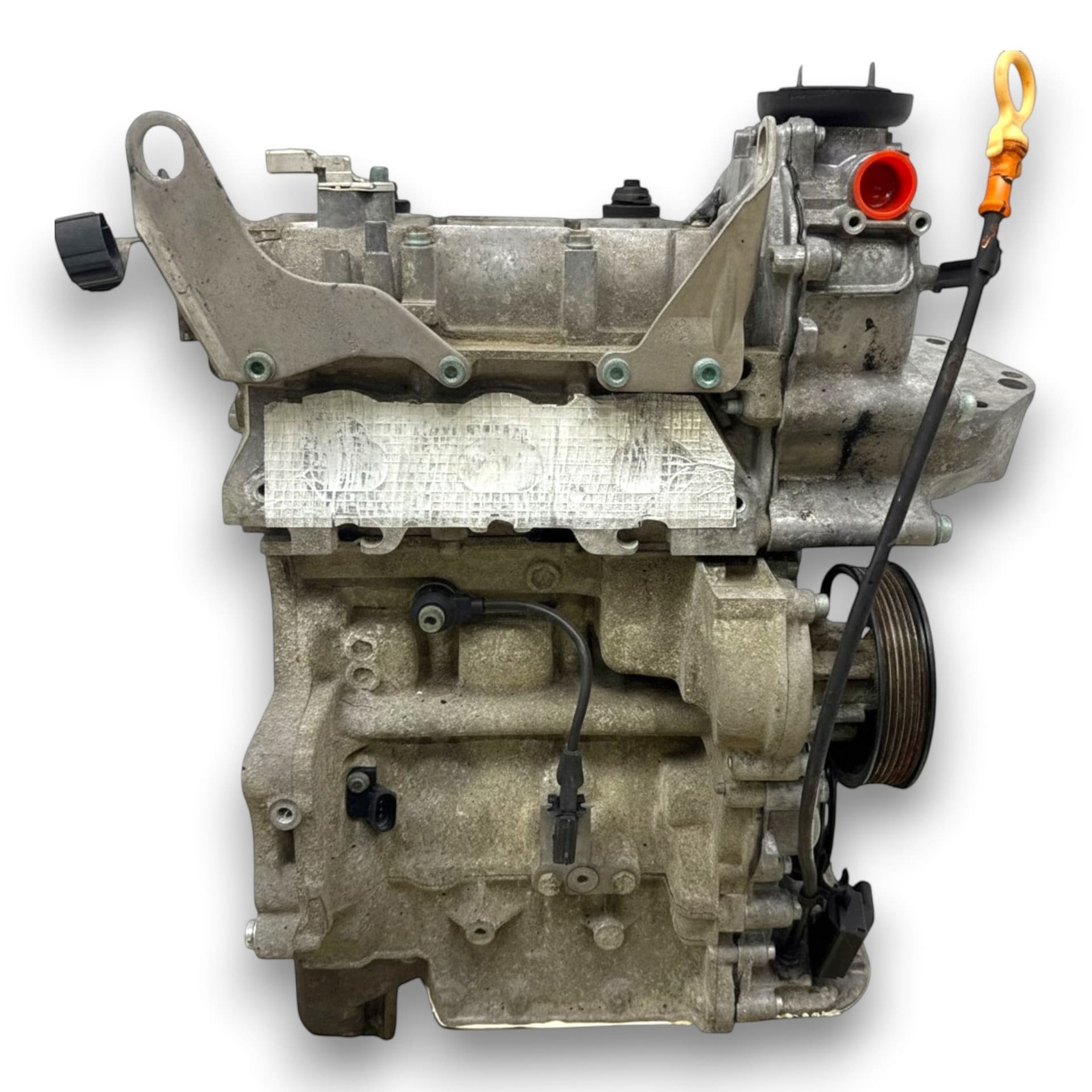 Moteur AZQ — vue 3