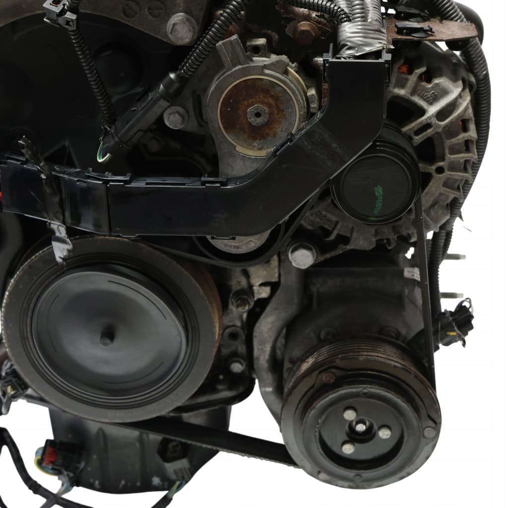 Moteur KVJA — vue 5