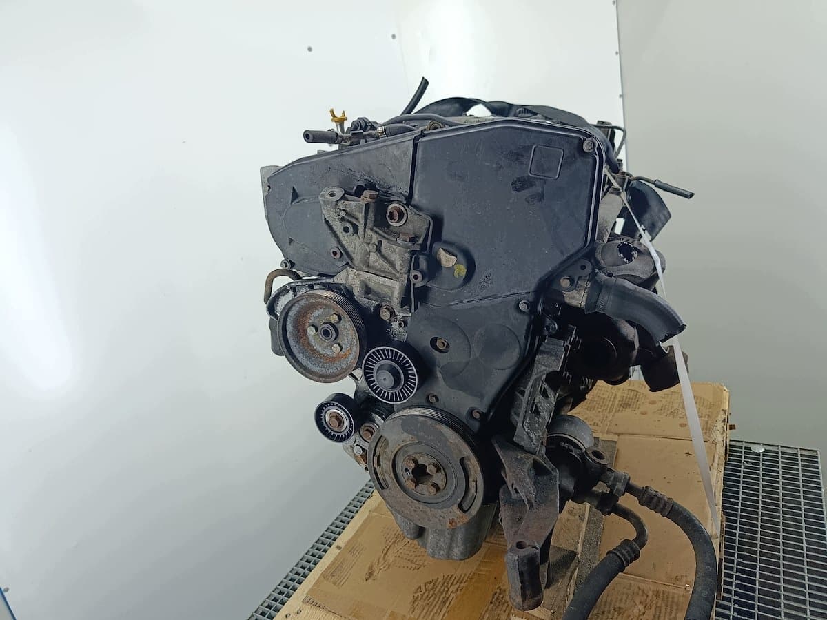 Moteur 192 A5.000 — vue 3