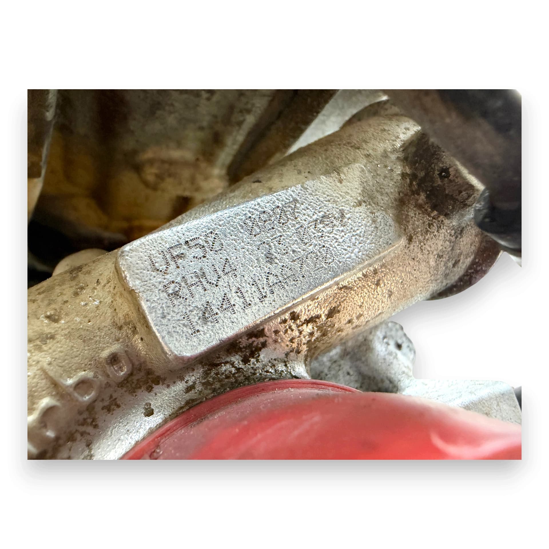Moteur EE20Z — vue 11