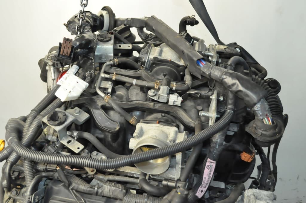 Moteur VK50VE — vue 6
