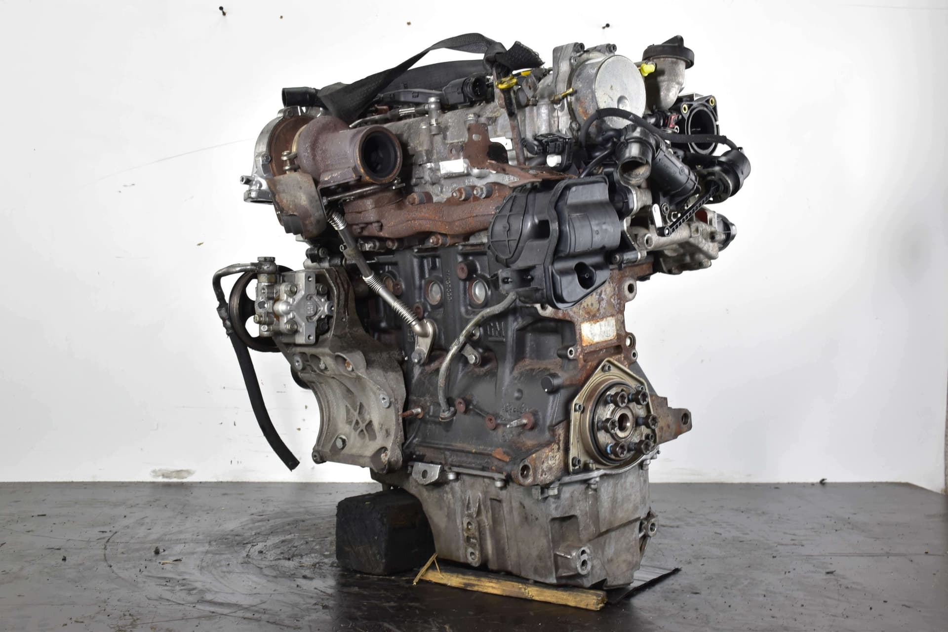 Moteur A 20 DTH — vue 14