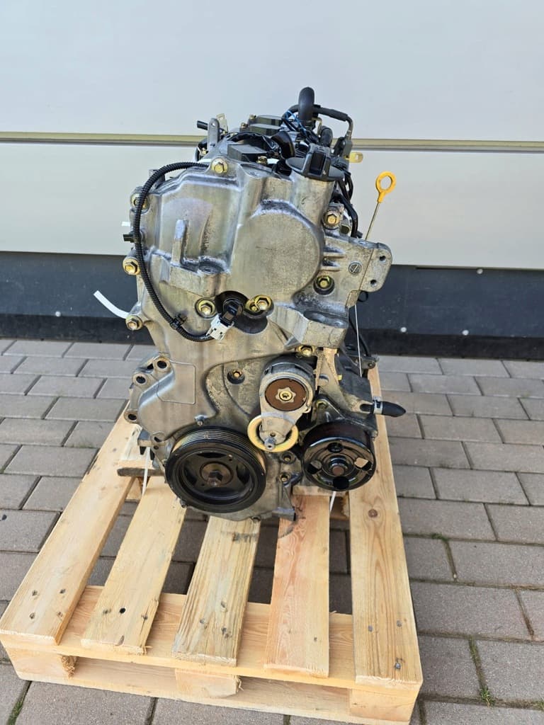 Moteur MR20DD pour Nissan