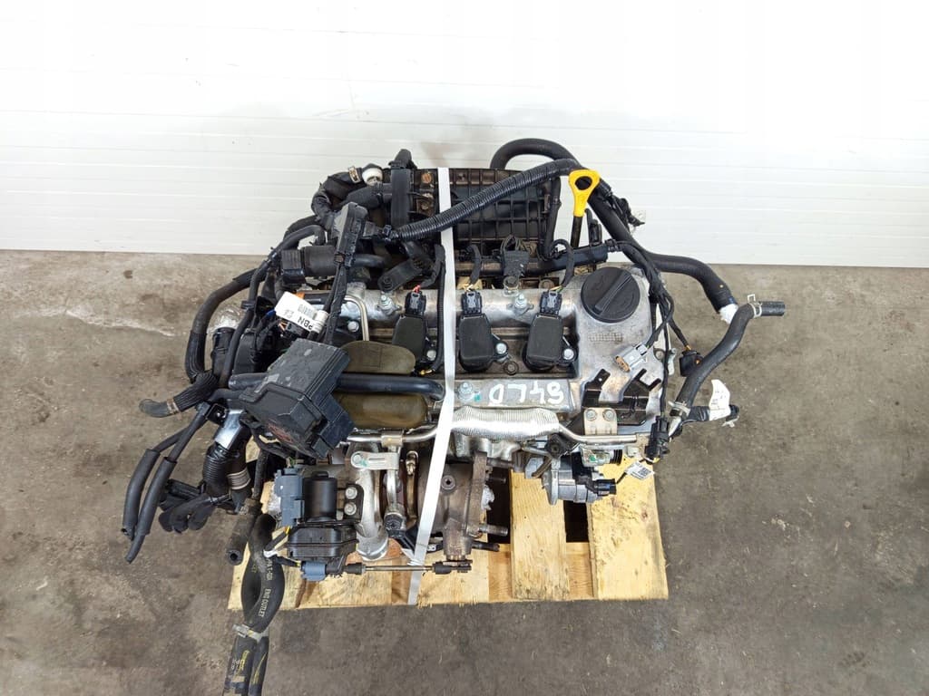 Moteur G4LD — vue 2