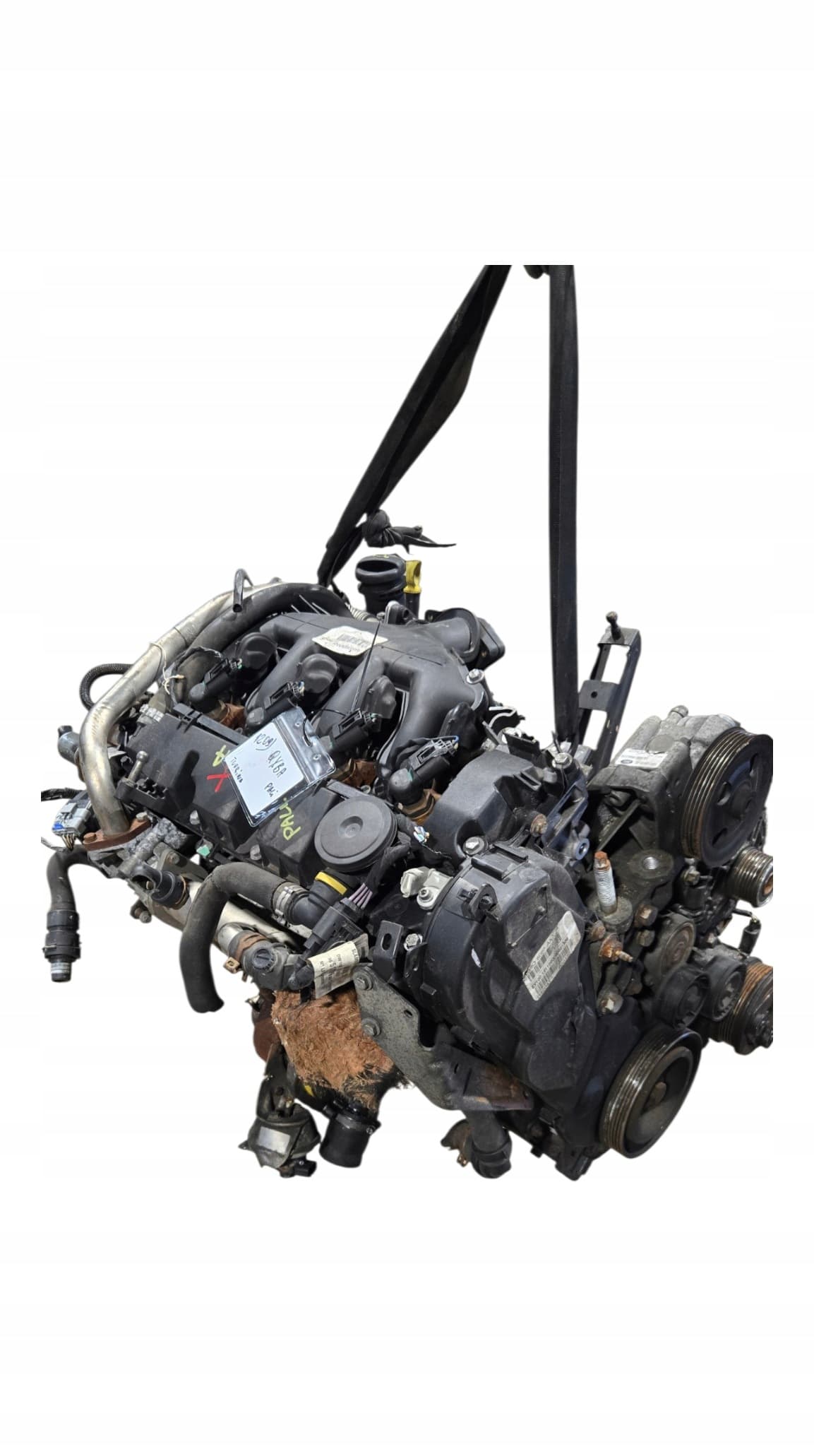 Moteur QXWA — vue 4