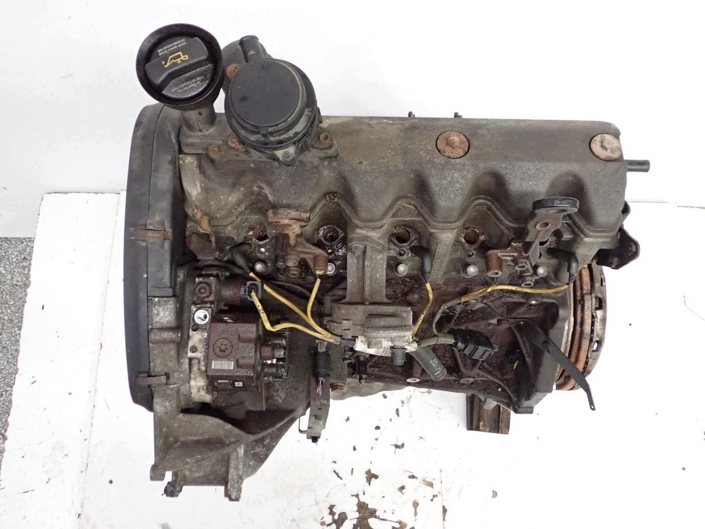 Moteur CECA — vue 3