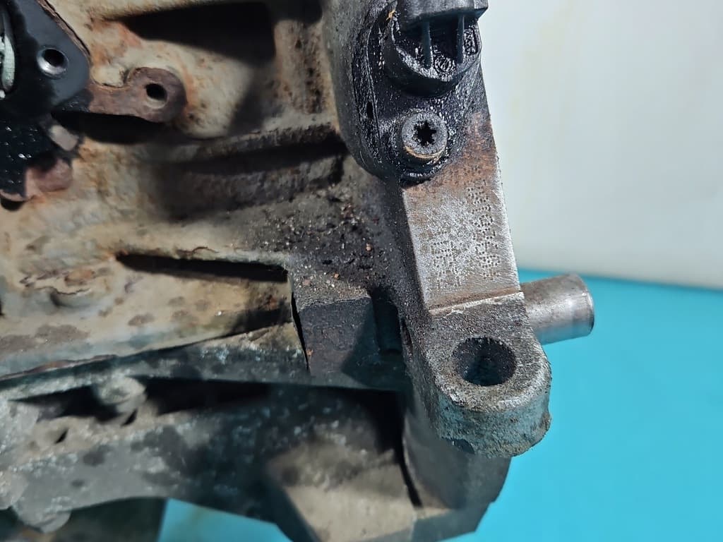 Moteur Z 13 DT — vue 4
