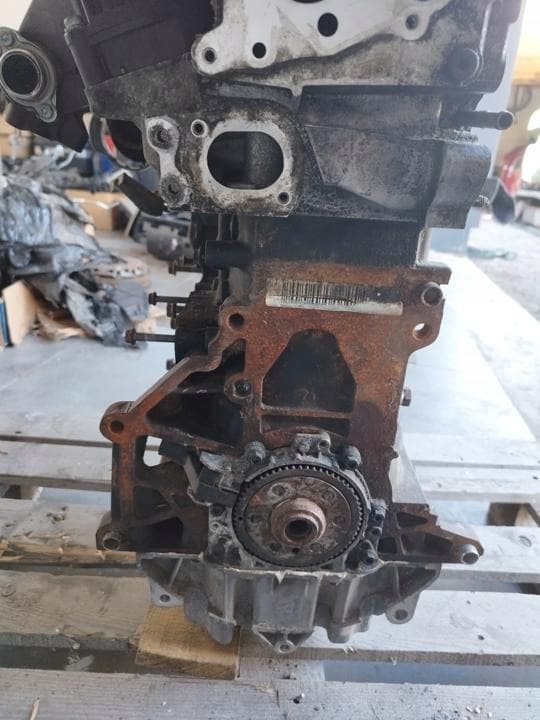 Moteur CCHB — vue 7