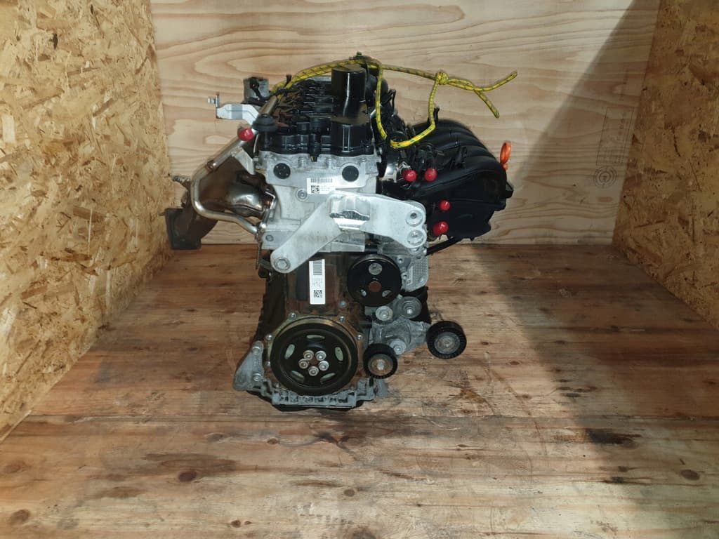 Moteur BGQ — vue 4