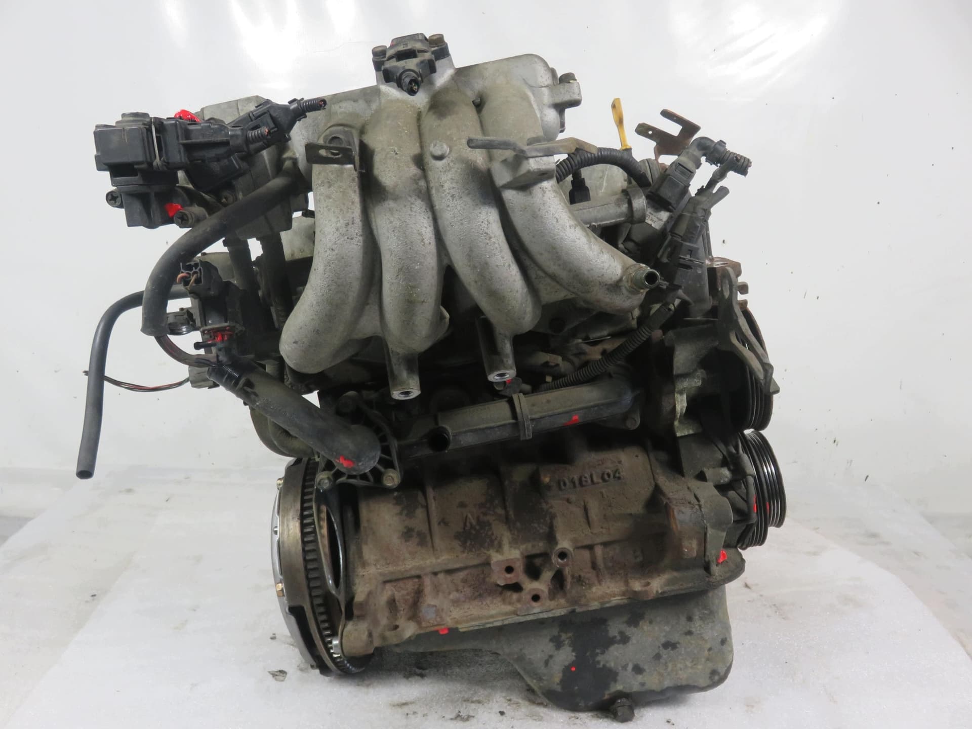 Moteur G4HD — vue 3