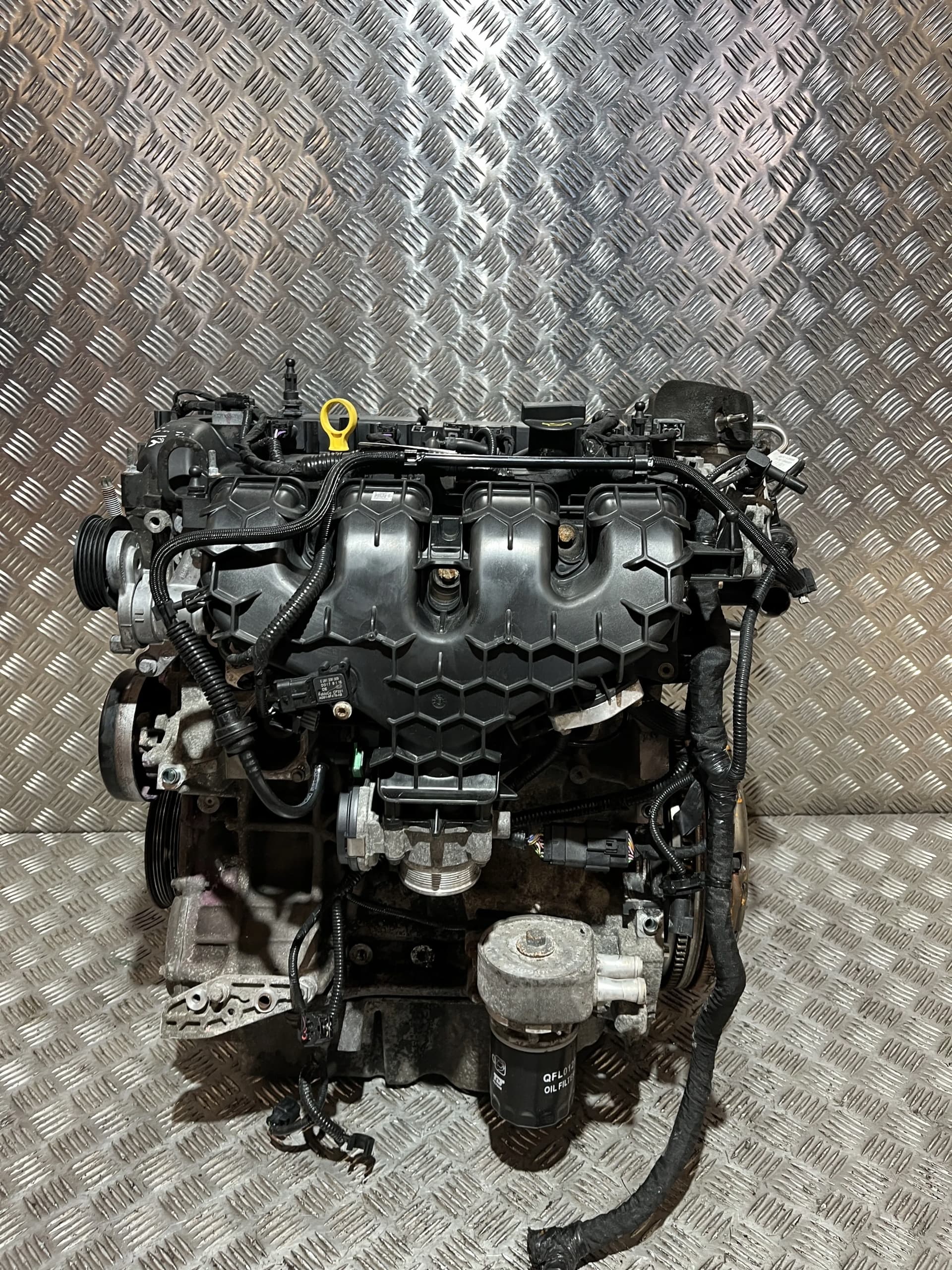 Moteur R9DA — vue 5