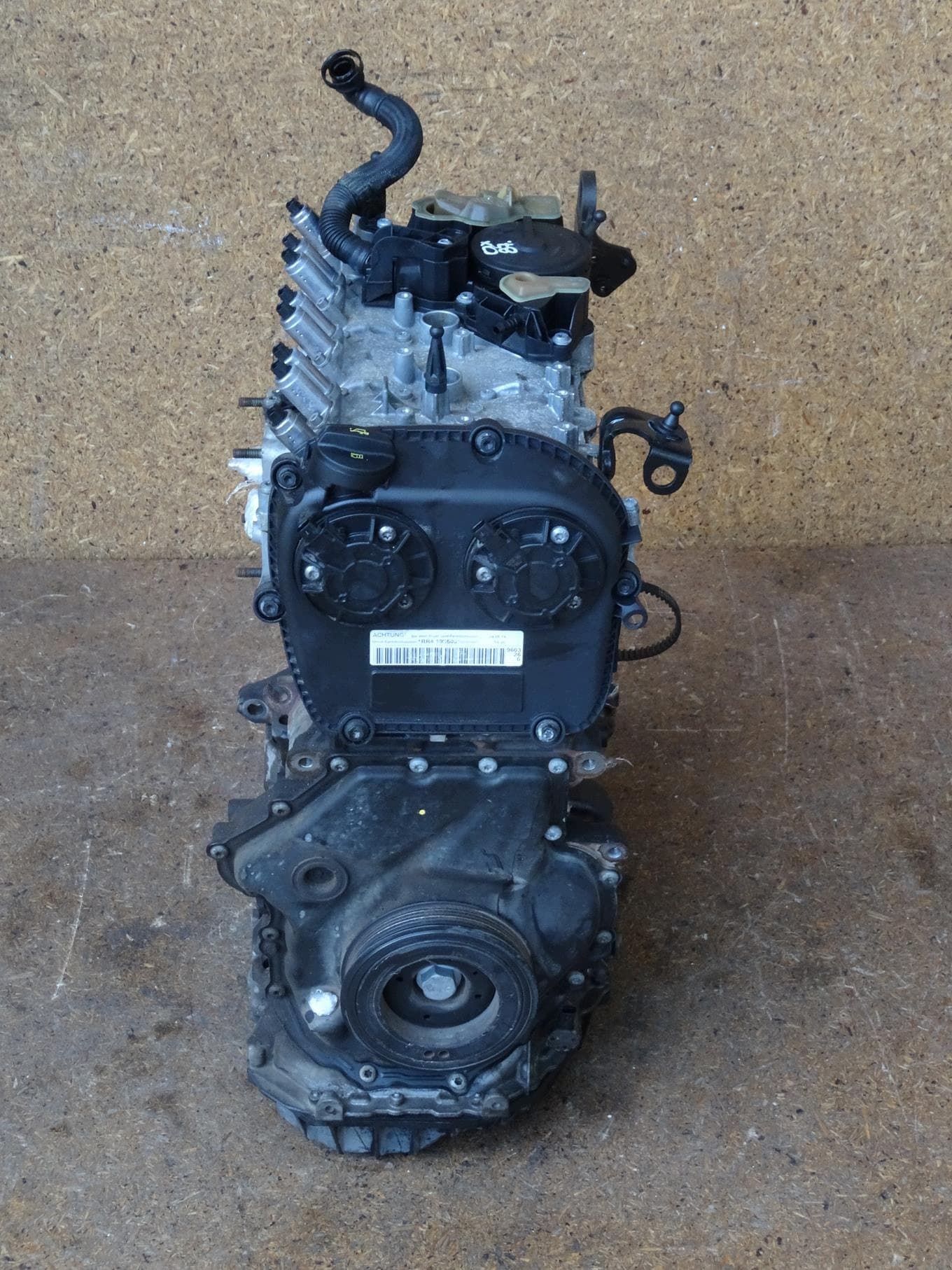 Moteur CJXA — vue 2