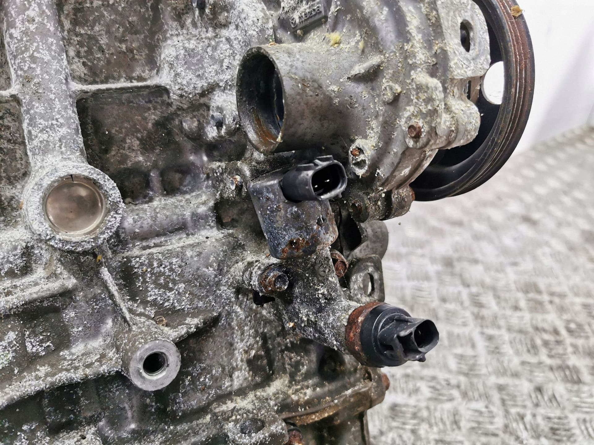 Moteur LF5H — vue 8
