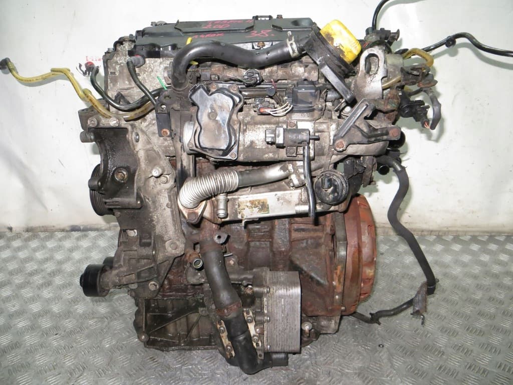 Moteur M9R 692 pour Opel Vivaro