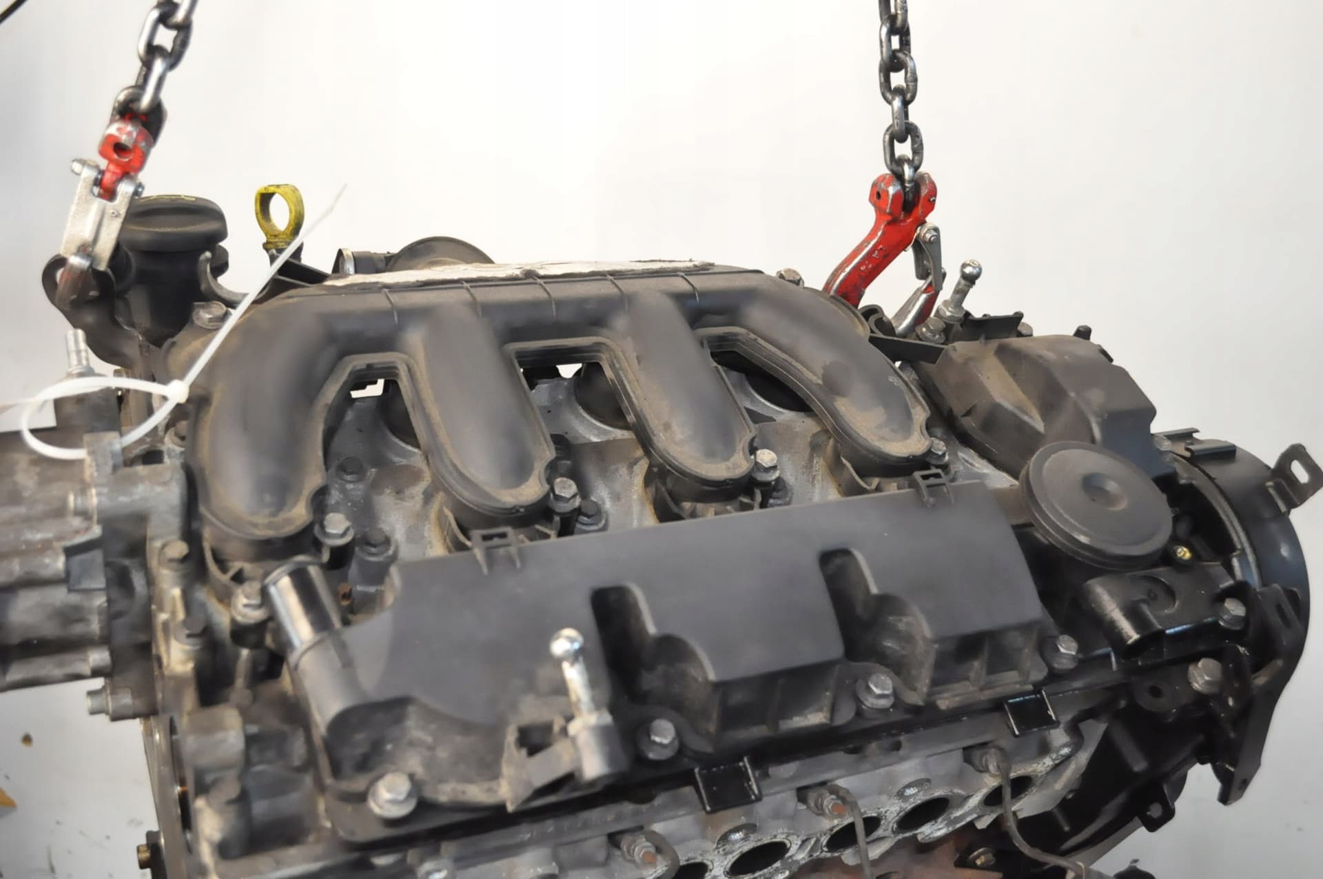 Moteur G6DD — vue 2