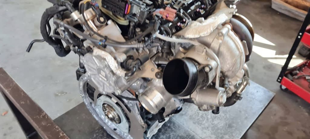 Moteur DNFG — vue 5