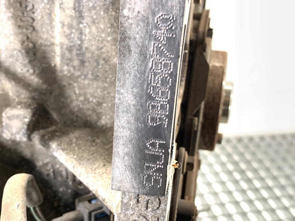 Moteur SNJA — vue 5