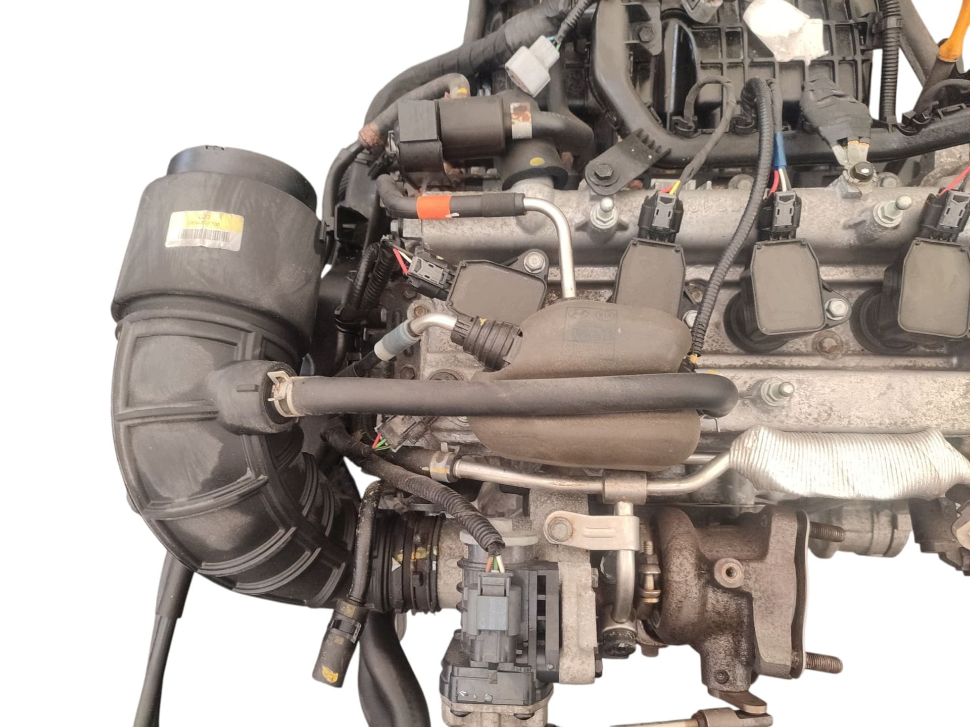 Moteur G4LD — vue 4
