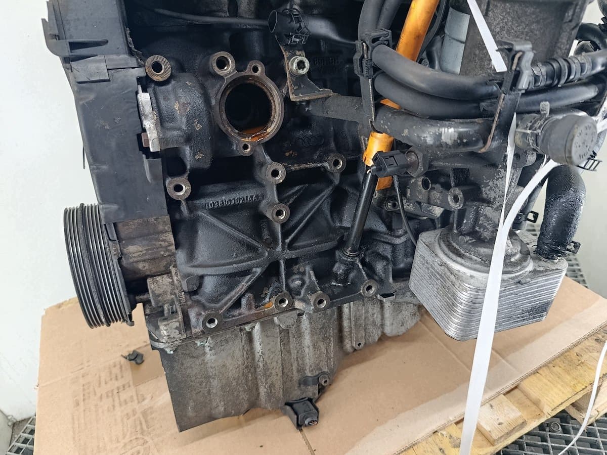 Moteur AWX — vue 9