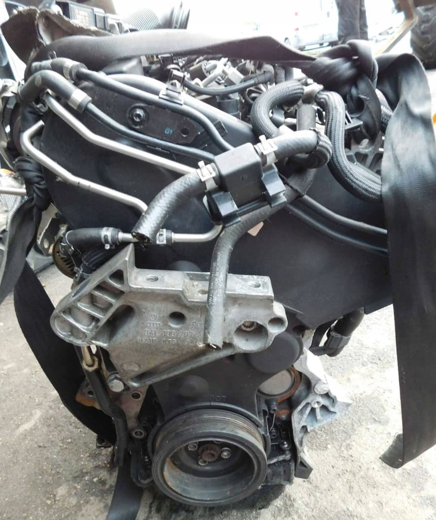 Moteur CUVB — vue 4
