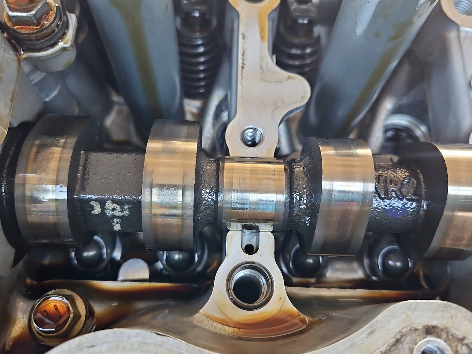 Moteur 1NR-FE — vue 5