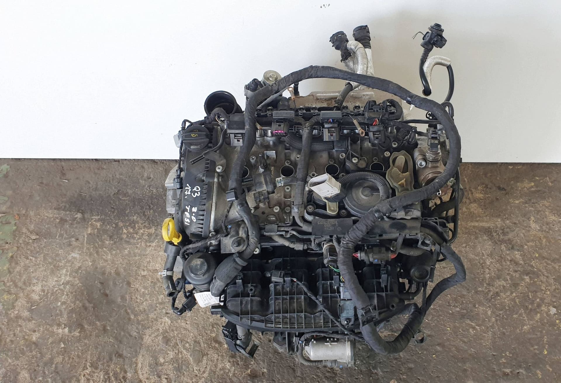 Moteur CULB — vue 7