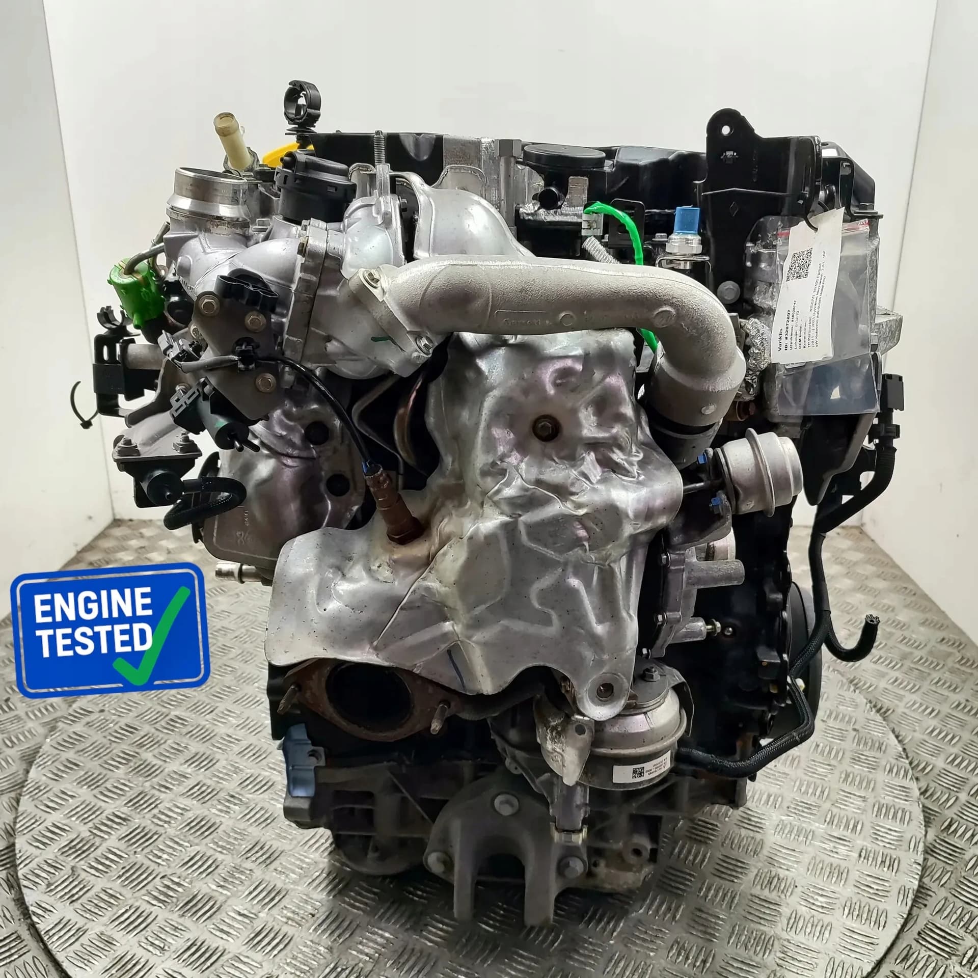 Moteur M9T 680 pour Opel Movano 2.3 Diesel