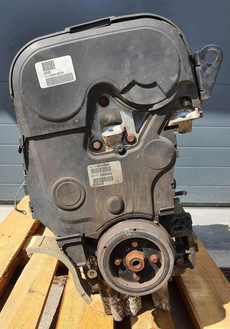 Moteur B 5244 S4 — vue 7