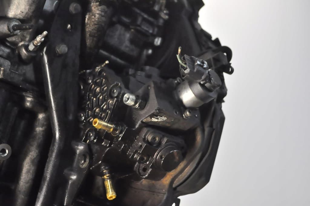 Moteur 9HY (DV6TED4) — vue 3