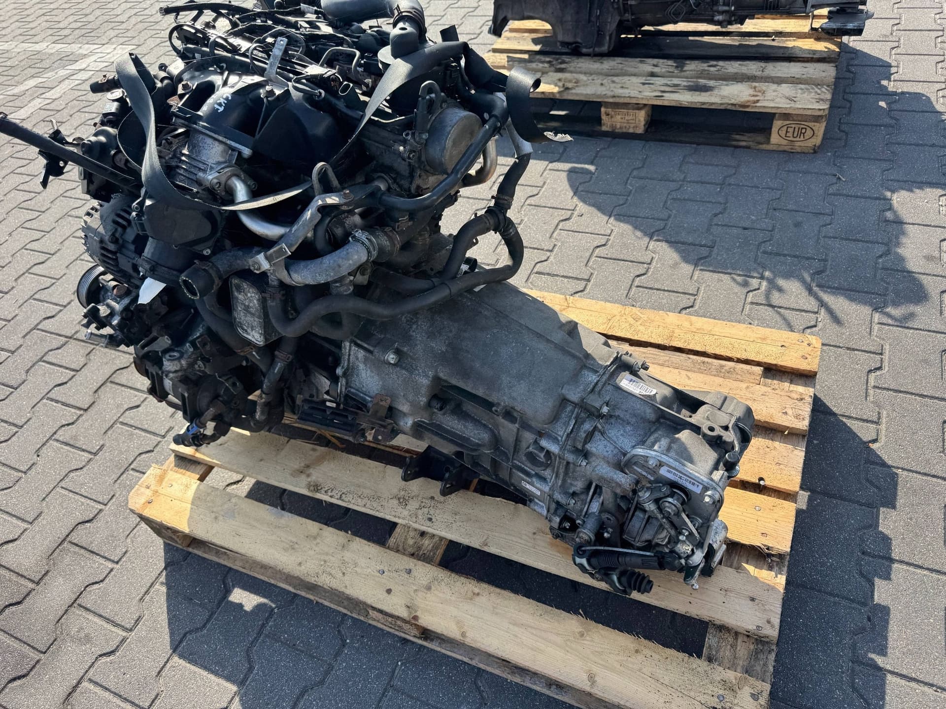 Moteur CKTB — vue 3