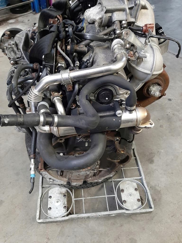 Moteur CEBA — vue 4