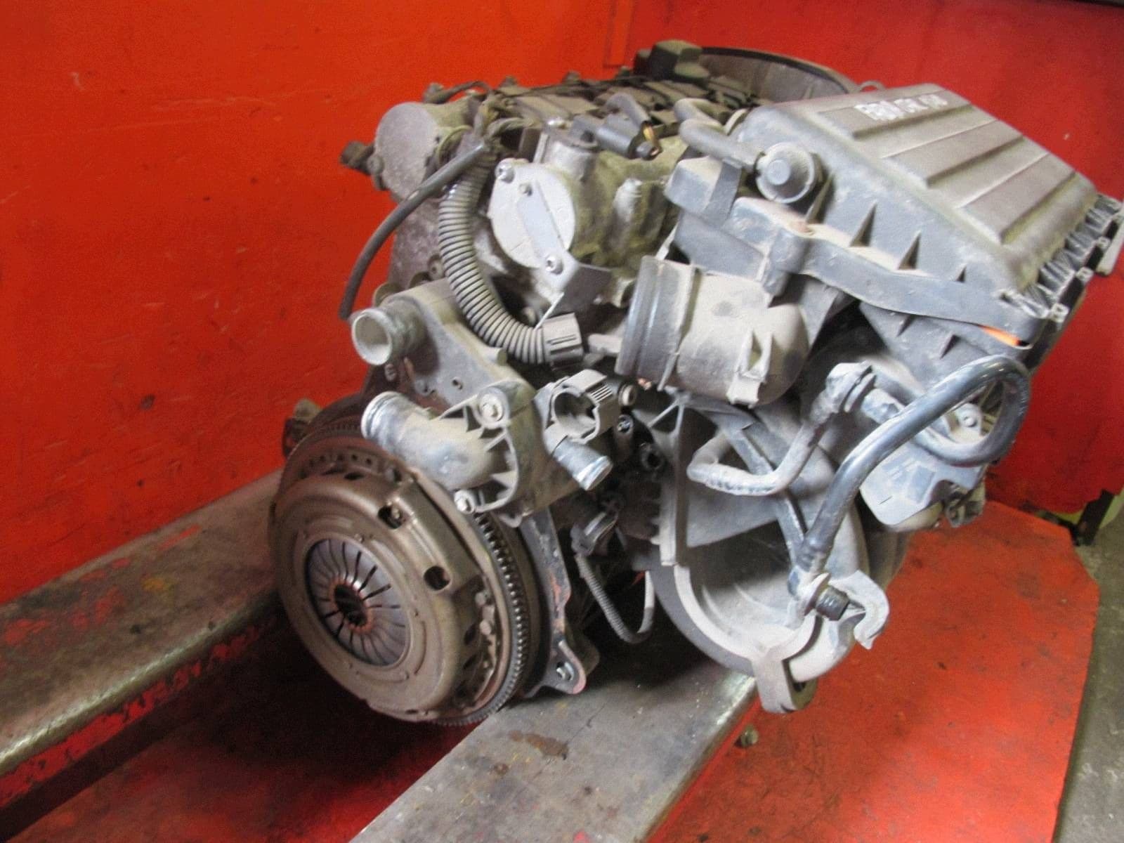 Moteur BUD — vue 3